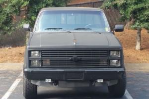1984 Chevrolet C/K Pickup 1500