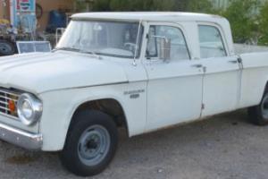 1966 Dodge Other Pickups d 200 Photo