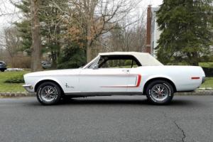 1968 Ford Mustang CONV Photo