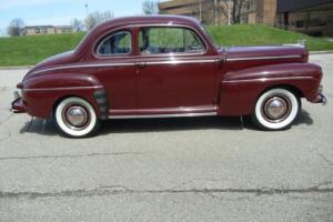 1946 Ford Super Deluxe Coupe Photo