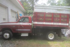1985 Ford F-350