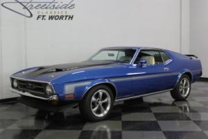 1971 Ford Mustang