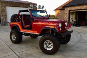 1985 Jeep Other Renegade Photo