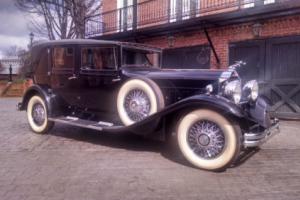 1930 Packard PACKARD 745 TOWN CAR