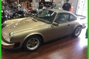 1980 Porsche 911 Photo