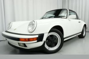 1987 Porsche 911 -- Photo
