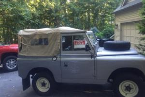 1965 Land Rover Other