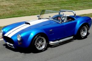 1965 Shelby Cobra --