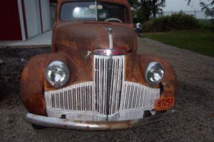 1947 Studebaker !/2 ton Pickup M5 Photo