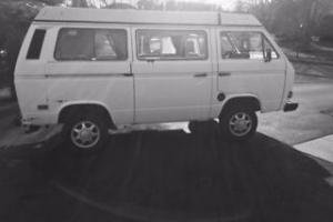 1984 Volkswagen Bus/Vanagon Westfalia Photo