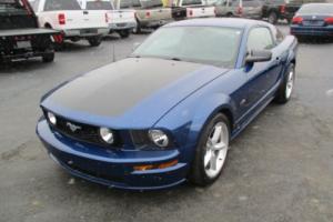 2009 Ford Mustang GT Racecraft Photo