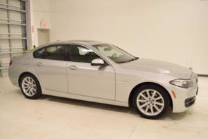 2014 BMW 5-Series 535d Photo