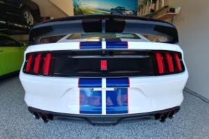 2016 Ford Mustang GT350 R Photo