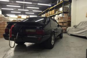 1991 Ford Mustang LX Hatchback Photo