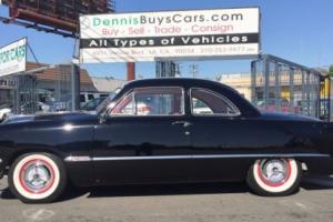 1950 Ford Custom