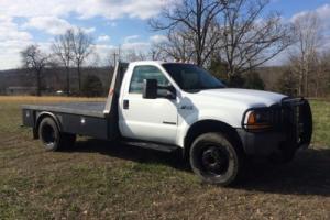 2001 Ford F-450 Photo