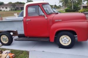 1953 Ford F-100 Photo