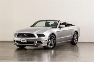 2014 Ford Mustang V6 Photo