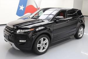 2013 Land Rover Evoque DYNAMIC AWD PANO ROOF NAV Photo