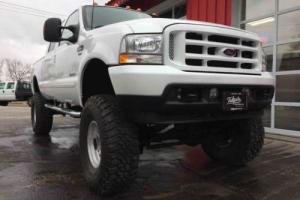 2003 Ford F-250 Photo