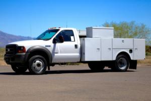 2005 Ford F-450 TommyGate Bed