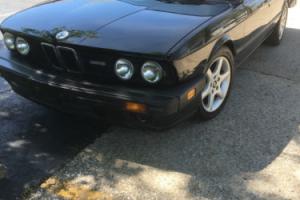 1988 BMW M5