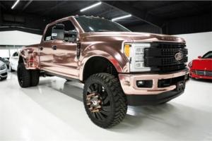 2017 Ford F-350 -- Photo