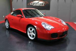 2003 Porsche 911 S Photo