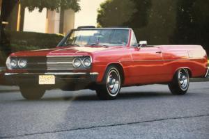 1965 Chevrolet El Camino Photo