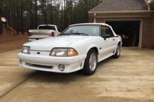1992 Ford Mustang GT conv Photo