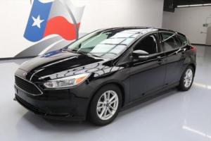 2016 Ford Focus SE HATCHBACK AUTOMATIC REAR CAM Photo