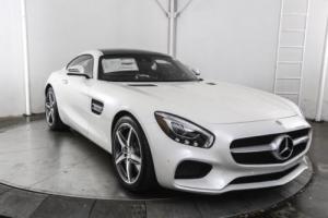2017 Mercedes-Benz AMG-« GT Base