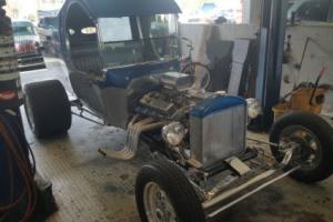 1919 Ford C-Cab