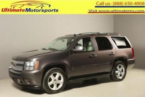 2011 Chevrolet Tahoe 2011 LTZ NAV DVD SUNROOF LEATHER HEAT/COOL SEATS