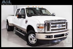 2009 Ford F-350 King Ranch Photo