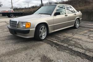 1987 Mercedes-Benz 190-Series