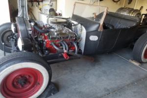 1923 Ford Model A Photo