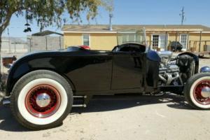 1928 Ford Model A roadster Photo