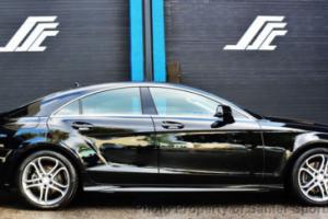 2016 Mercedes-Benz CLS-Class 4dr Coupe CLS 400 RWD Photo