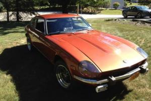 1976 Datsun Z-Series