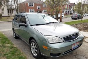 2006 Ford Focus ZXW Photo