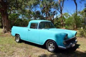 Holden EK 1962 ute,blue,straight,rust free,disk brks,202 auto Hot Rod classic Photo