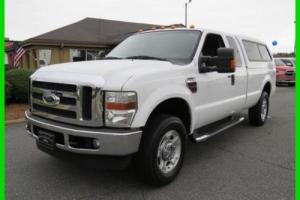 2009 Ford F-250 Photo