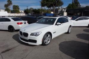2014 BMW 7-Series *M Sport Package* Photo