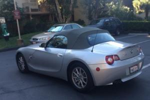 2005 BMW Z4 Photo