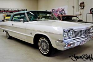 1964 Chevy Impala coupe 409 big block v8. Suit SS Chevelle Camaro Galaxie Photo
