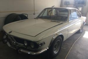 1969 BMW 2-Series