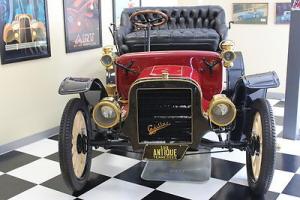 1908 Cadillac Model S Runabout Photo