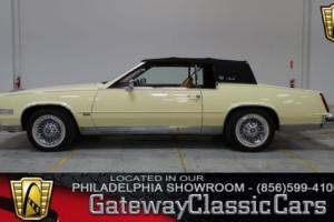 1984 Cadillac Eldorado -- Photo
