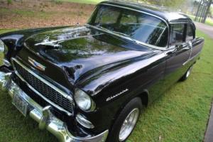 1955 Chevrolet Bel Air/150/210 delray coupe